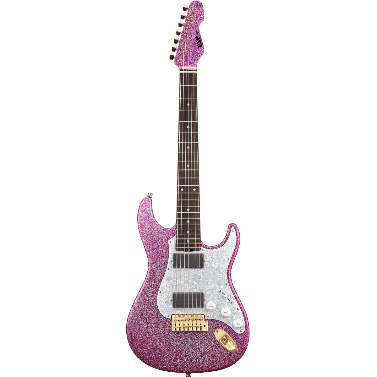 SNAPPER-7 Ohmura Custom -Twinkle Pink-