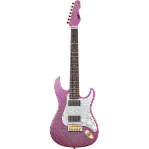 SNAPPER-7 Ohmura Custom -Twinkle Pink-