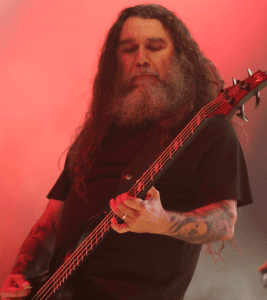Tom Araya