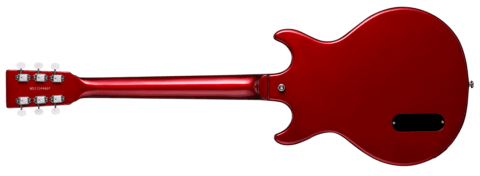 CANDY APPLE RED (back)