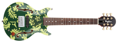 DEEP GREEN & GREEN  ALOHA