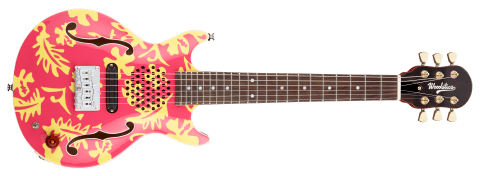 PINK & YELLOW ALOHA