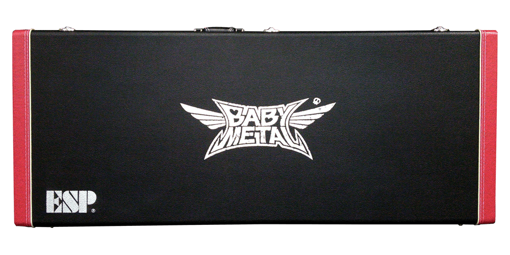 ESP×BABYMETAL Collaboration Model<br>E-II ARROW-7 BABYMETAL