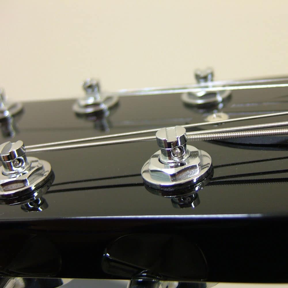 ESP × OVERDRIVE SPECIAL COLLABORATION GUITAR 紗理奈 Signature Model ～BLACK LILY～