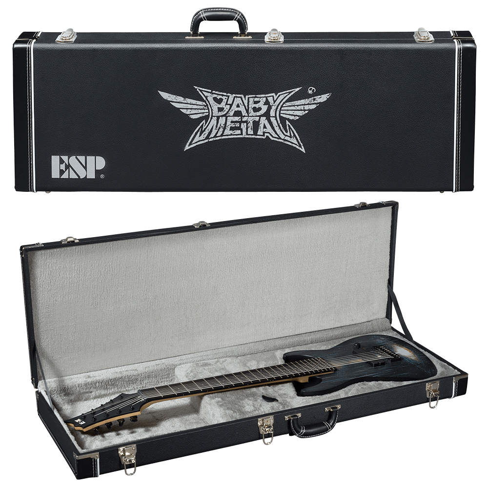 ESP×BABYMETAL Collaboration Model<br>E-II MF-9 BABYMETAL