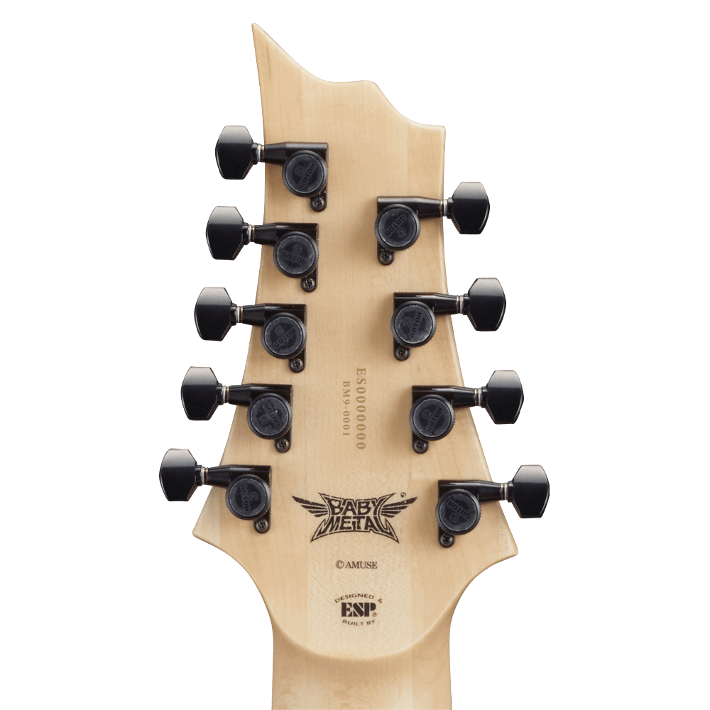 ESP×BABYMETAL Collaboration Model<br>E-II MF-9 BABYMETAL