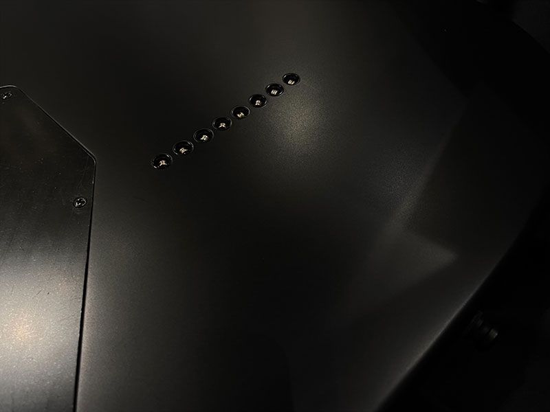 E-HORIZON-8 FX
