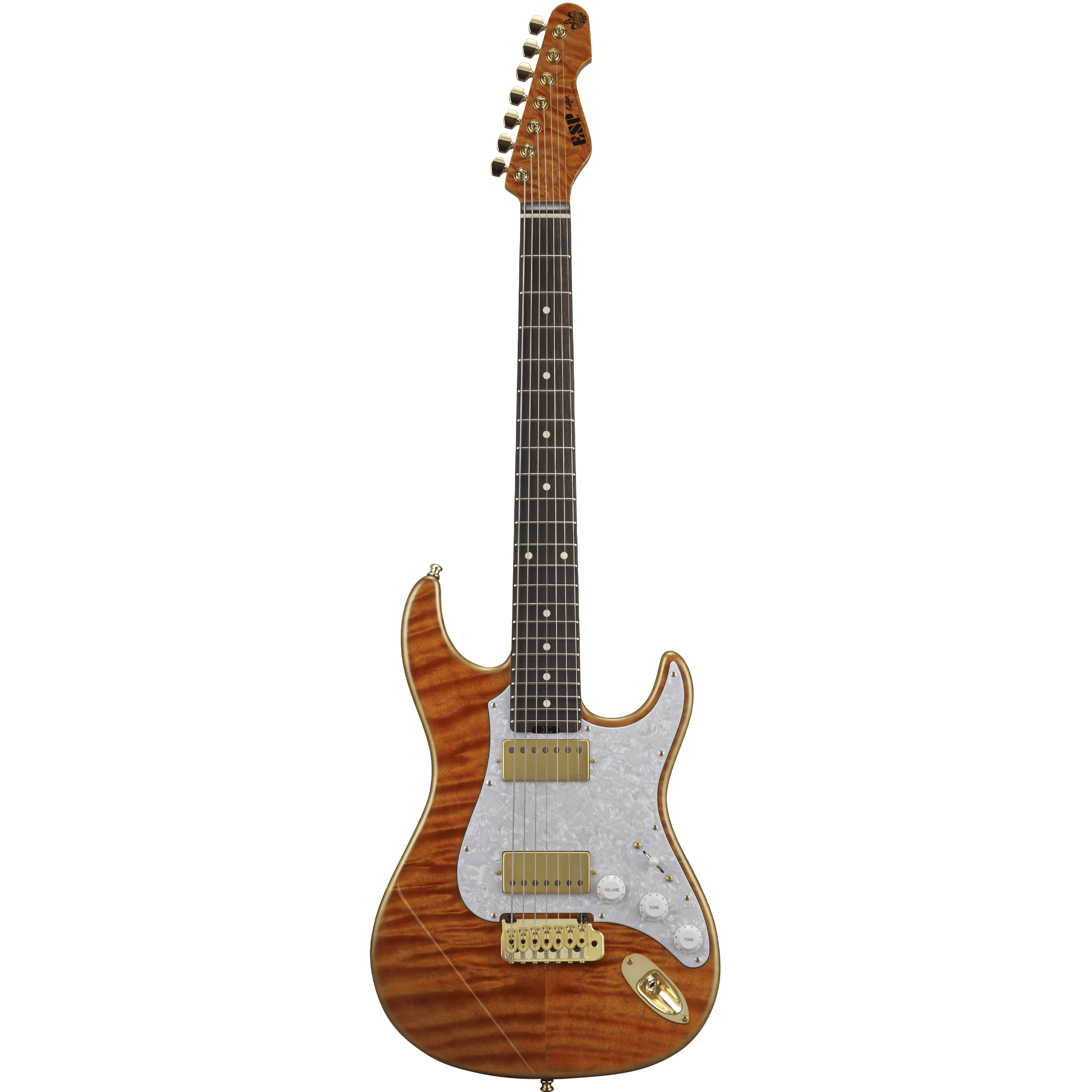SNAPPER-7 Ohmura Custom<br>-Honey Gold-