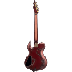 D-DR -Rusted-