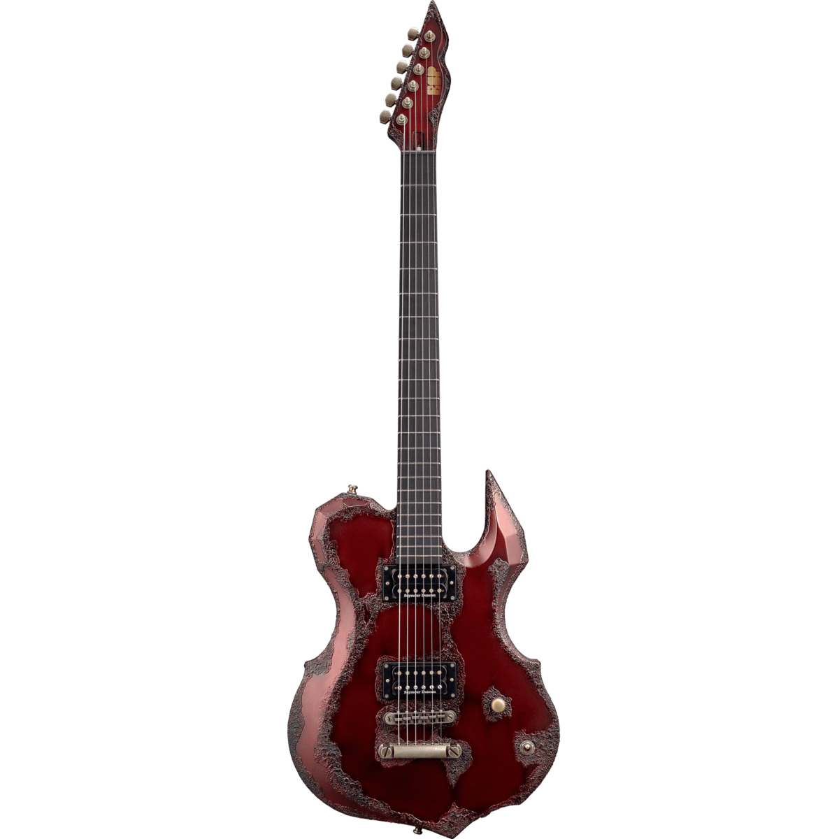 D-DR -Rusted-