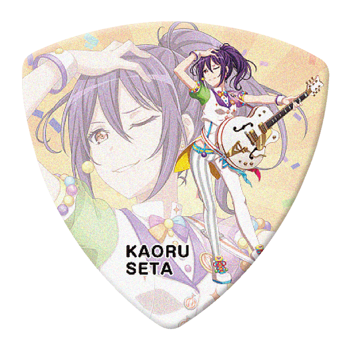 GBP KAORU Hello Happy Wolrd! 4