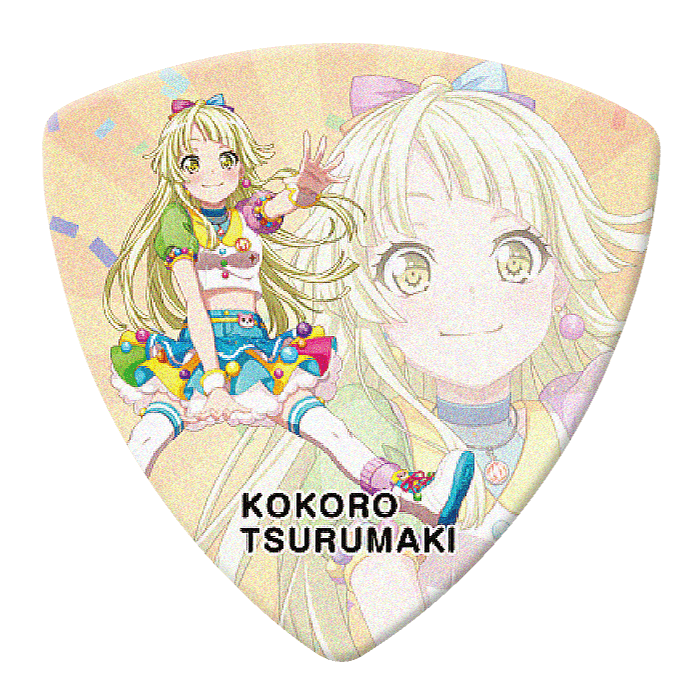 GBP KOKORO Hello Happy Wolrd! 4