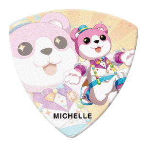 GBP MICHELLE Hello Happy Wolrd! 4