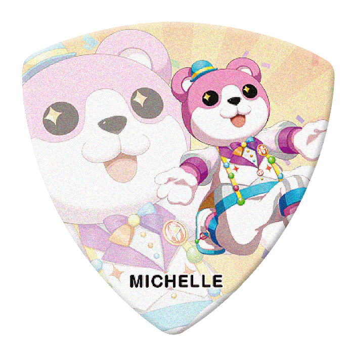 GBP MICHELLE Hello Happy Wolrd! 4