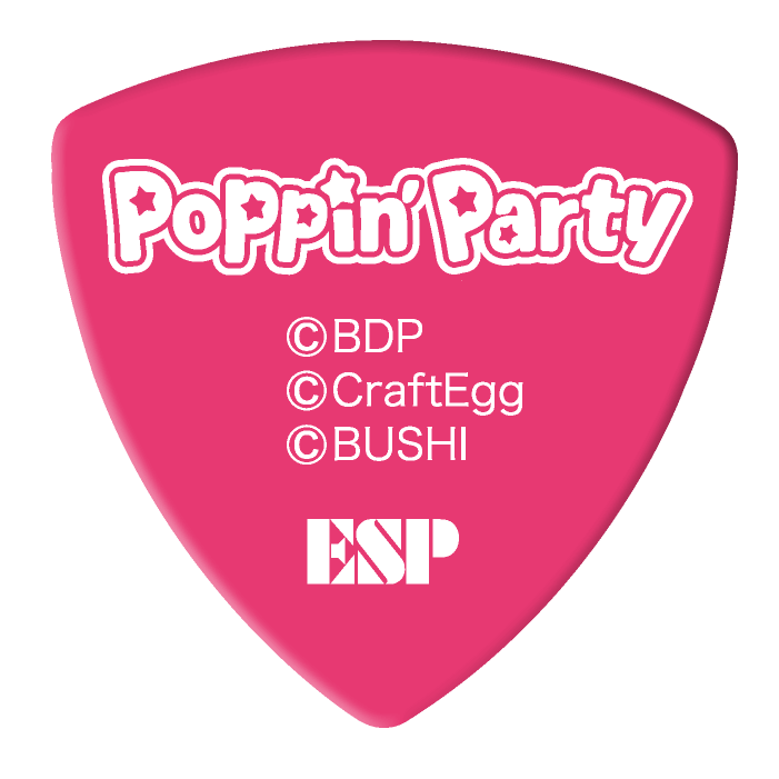 GBP Kasumi Poppin'Party 4