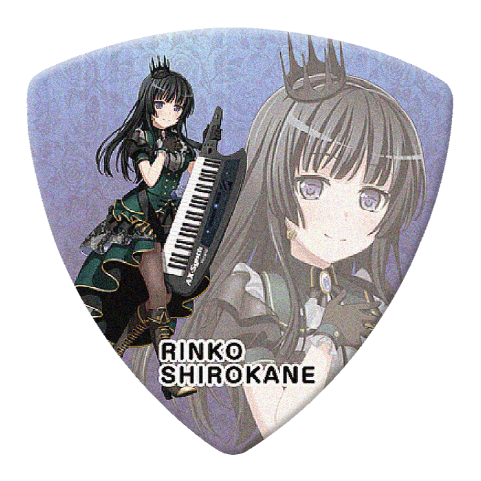 GBP Rinko Roselia 4