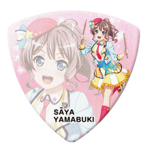 GBP Saya Poppin'Party 4