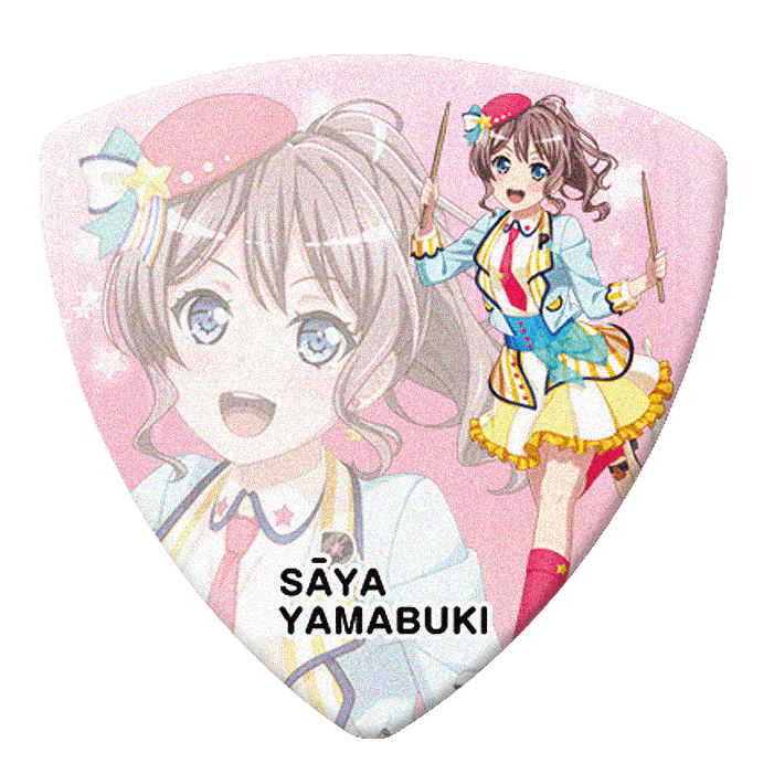 GBP Saya Poppin'Party 4