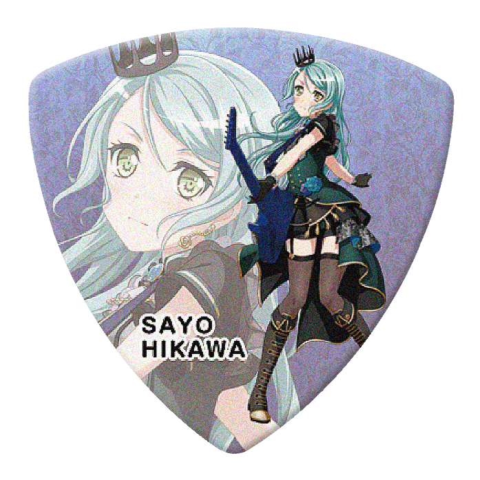 GBP Sayo Roselia 4