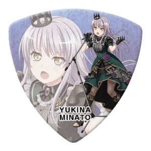 GBP Yukina Roselia 4