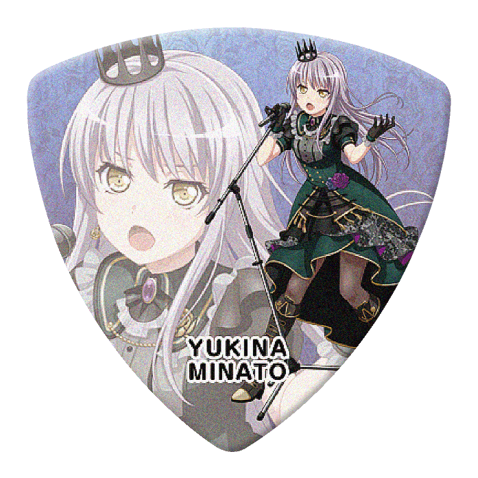 GBP Yukina Roselia 4