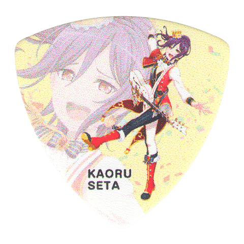 GBP KAORU Hello Happy Wolrd! 3
