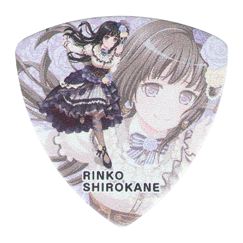 GBP Rinko Roselia 3