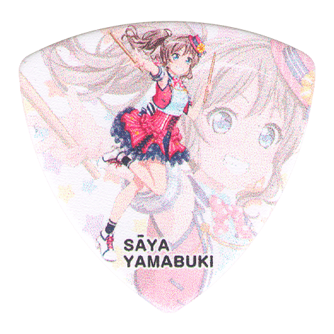 GBP Saya Poppin'Party 3