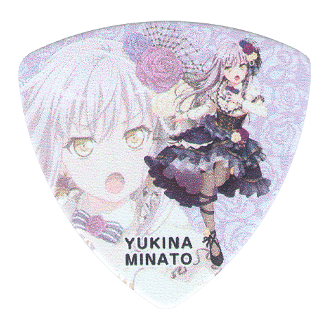 GBP Yukina Roselia 3