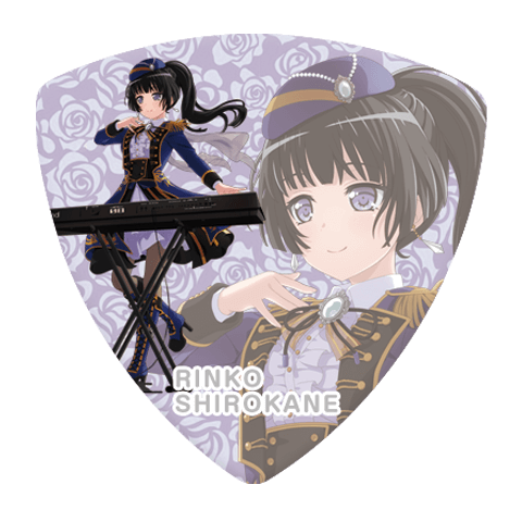 Roselia Rausch Rinko