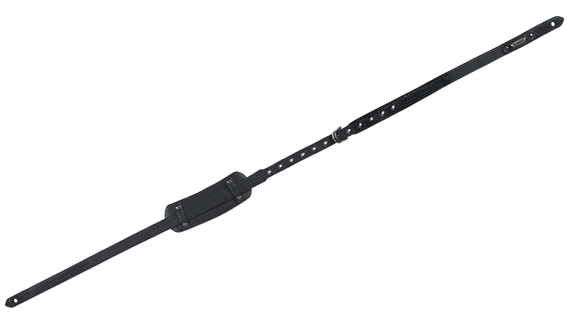 ESP DEK-DEGD01-731 (Black Python)