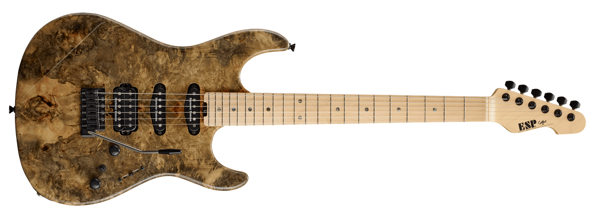 SNAPPER-CTM Buckeye Burl /M