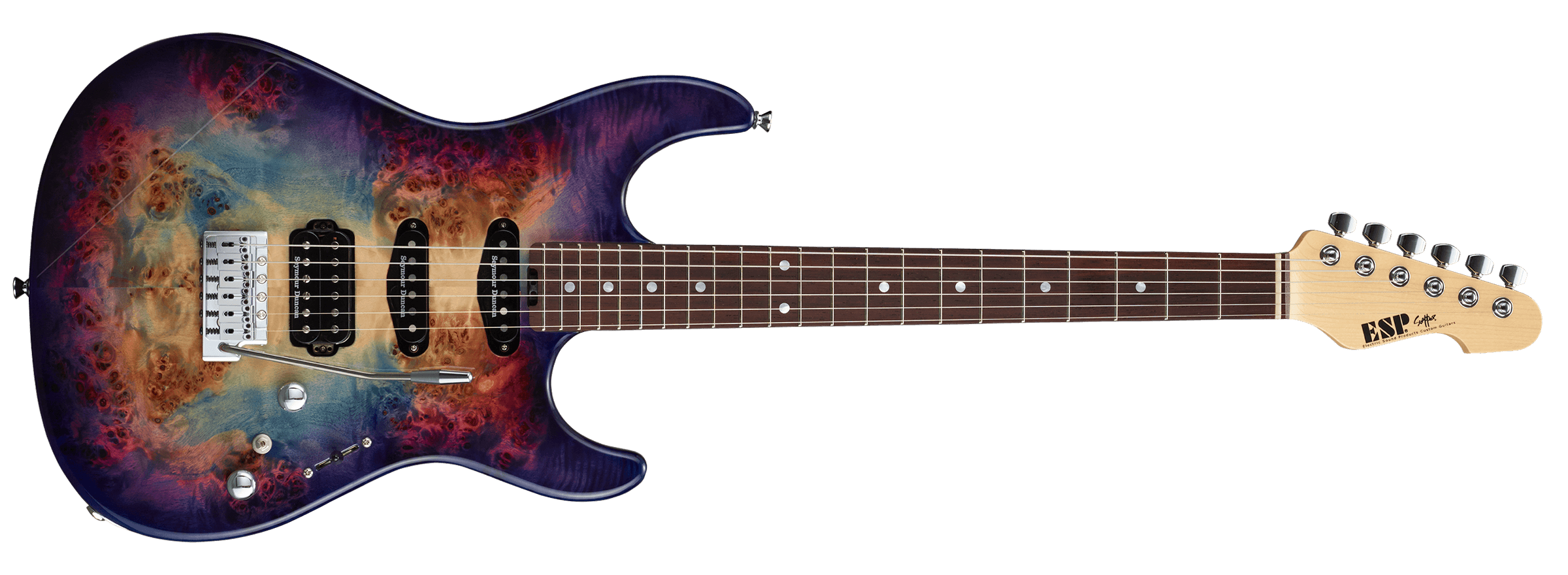 SNAPPER-CTM Poplar Burl /HR