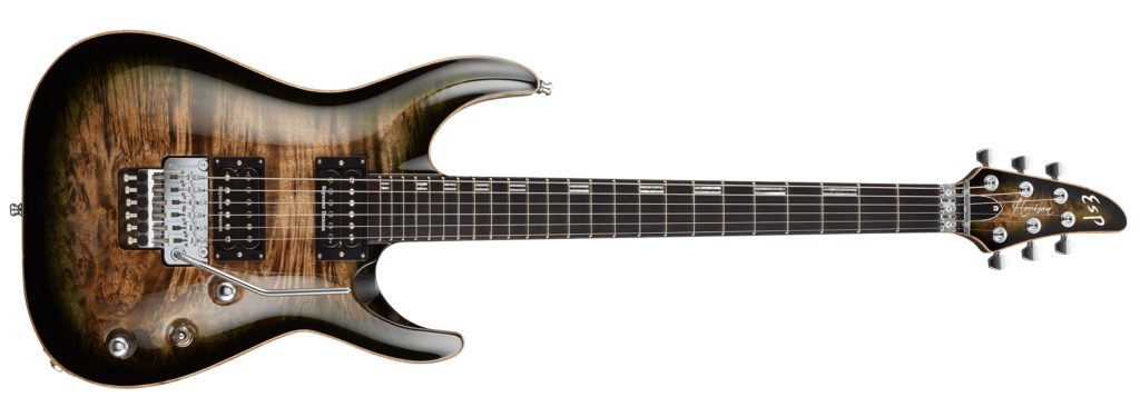 HORIZON-CTM FR Burled Maple