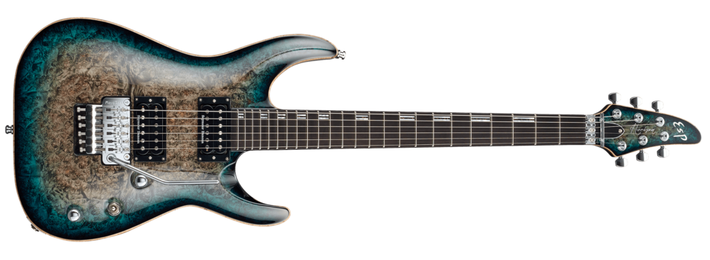 HORIZON-CTM FR Burled Maple