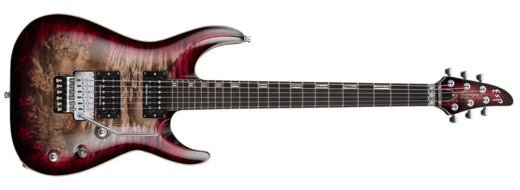 HORIZON-CTM FR Burled Maple