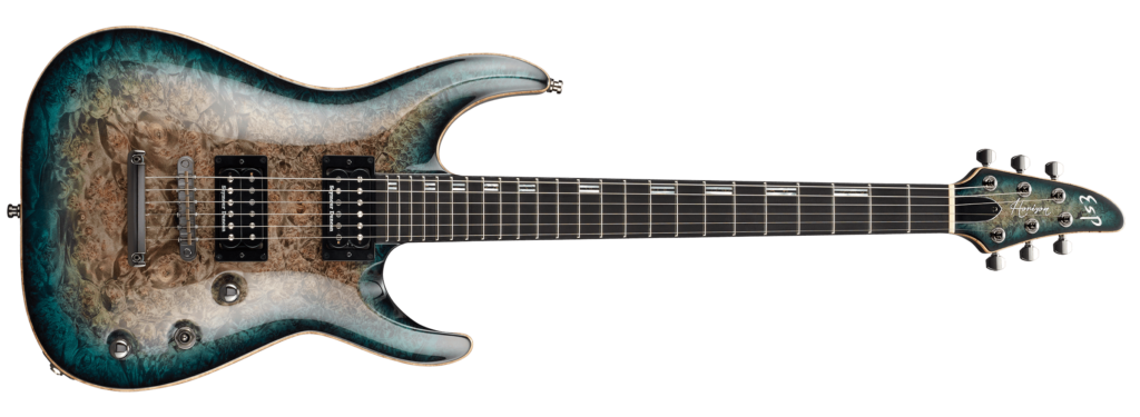 HORIZON-CTM NT Burled Maple