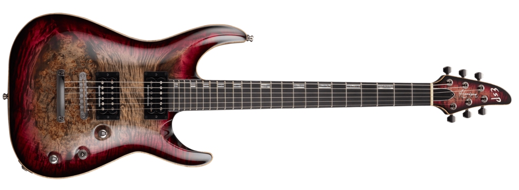 HORIZON-CTM NT Burled Maple