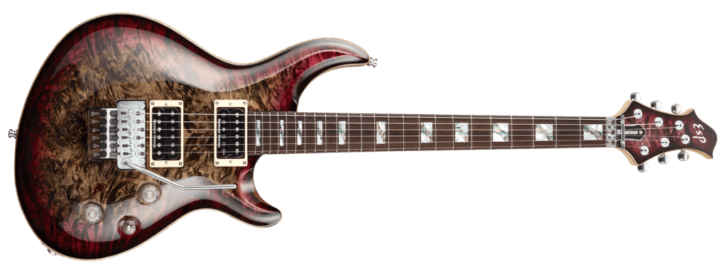 AMOROUS-CTM FR Burled Maple