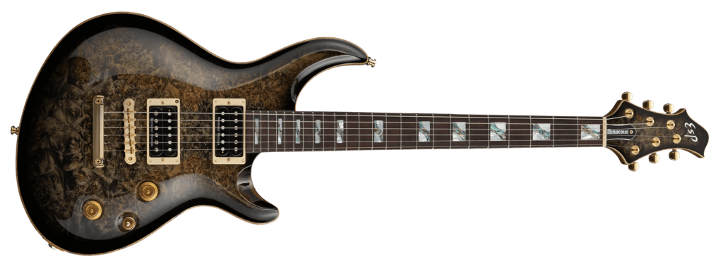 MYSTIQUE-CTM Burled Maple