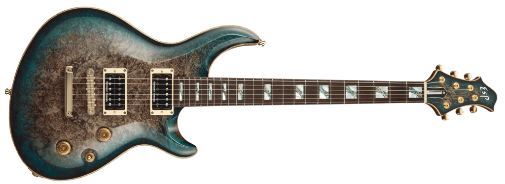 MYSTIQUE-CTM Burled Maple