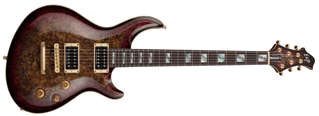 MYSTIQUE-CTM Burled Maple