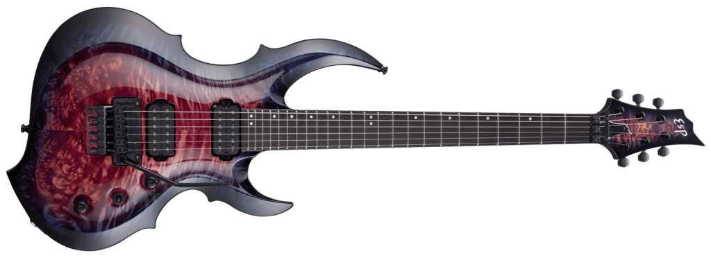 FRX-CTM Burled Maple