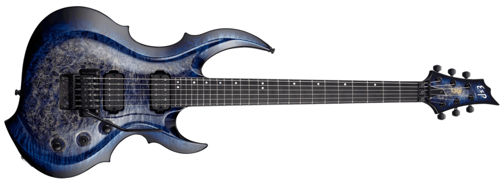 FRX-CTM Burled Maple