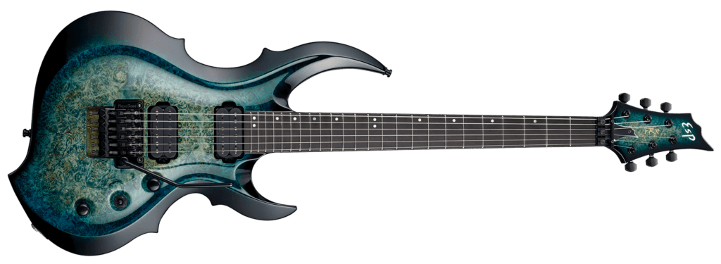 FRX-CTM Burled Maple