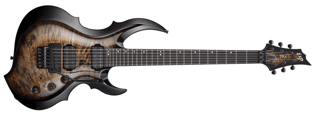 FRX-CTM Burled Maple