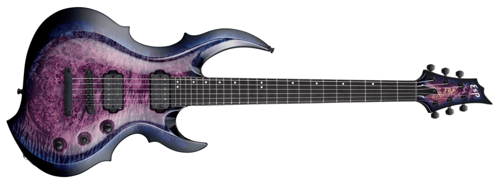 FRX-CTM NT Burled Maple