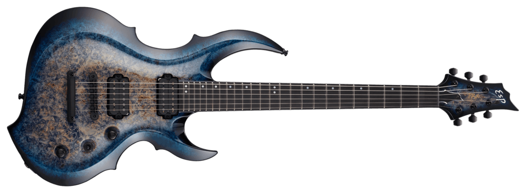 FRX-CTM NT Burled Maple