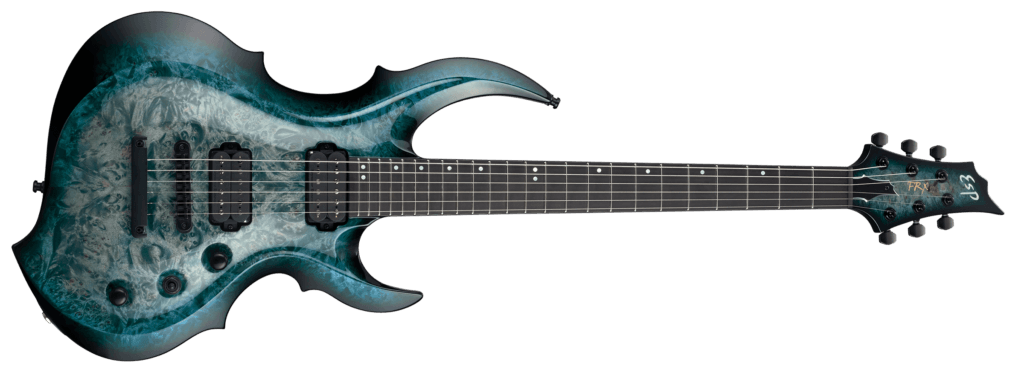 FRX-CTM NT Burled Maple