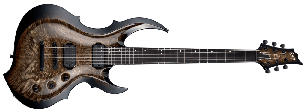FRX-CTM NT Burled Maple